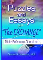 Puzzles and Essays from "The Exchange"