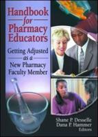 Handbook for Pharmacy Educators