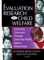 Evaluation Research in Child Welfare