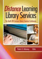 Distance Learning Library Services