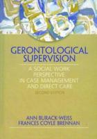 Gerontologicial Supervision
