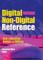 Digital Versus Non-Digital Reference