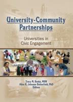 University-Community Partnerships