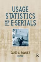 Usage Statistics of E-Serials