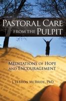 Pastoral Care from the Pulpit