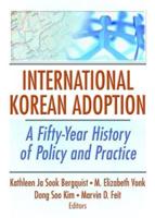 International Korean Adoption