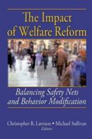 The Impact of Welfare Reform