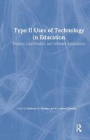 Type II Uses of Technology in Education