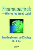 Pharmaceuticals - Where's the Brand Logic?