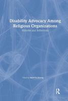 Disability Advocacy Among Religious Organizations
