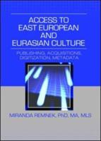 Access to East European and Eurasian Culture