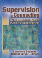 Supervision in Counseling