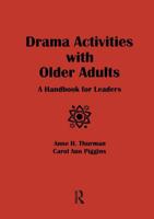 Drama Activities With Older Adults