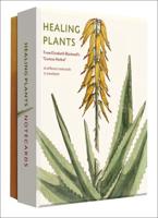 Healing Plants Detailed Notecard Set