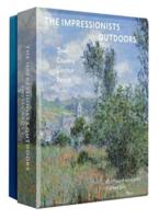 The Impressionists Outdoors Detailed Notecard Set