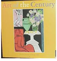 Art of the Century Calendar. 2000