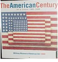 Whitney American Century Art Calendar. 2000