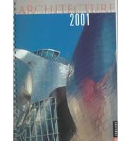 Architecture 2001 Calendar