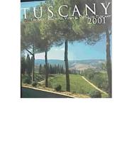 Tuscany Calendar. 2001