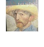 Van Gogh Face to Face Calendar. 2001