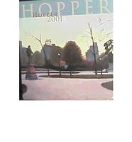 Hopper Calendar. 2001