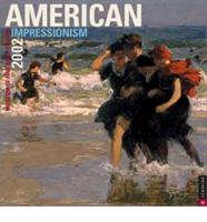 American Impressionism Calendar. 2002