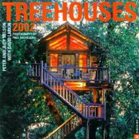Treehouses Calendar. 2002