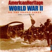 World War II Calendar. 2002