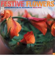 Festive Flowers Calendar. 2002