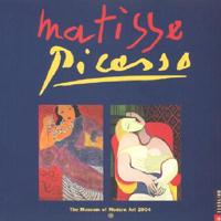 Picasso/Matisse Mini Calendar 04