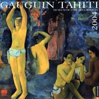 Gauguin in Tahiti Calendar 2004