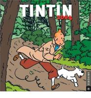 Tintin 2004 Calendar