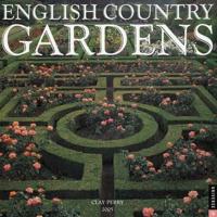 English Country Gardens 2005 Calendar