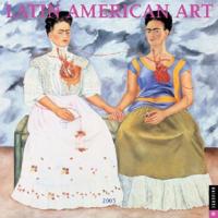 Latin American Art 2005 Calendar