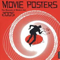 Movie Posters 2005 Calendar