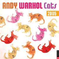 Andy Warhol Cats 2005 Calendar