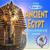 The Pop-Up Ancient Egypt 2006 Calendar