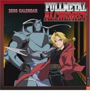 Full Metal Alchemist 2006 Calendar
