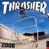 Thrasher Skateboard