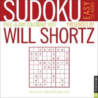 Sudoku by Will Shortz