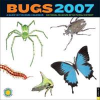 Bugs 2007 Glow-in-the-dark Calendar