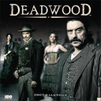 Deadwood 2007 Calendar