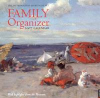 Family Organizer 2007 Calendar