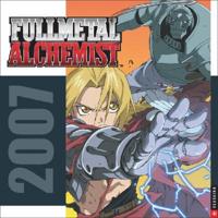 Fullmetal Alchemist 2007 Calendar