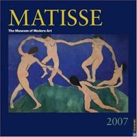 Matisse 2007 Calendar