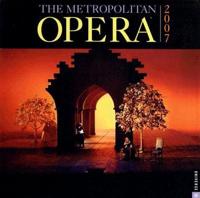 Metropolitan Opera 2007 Calendar