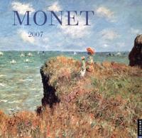 Monet 2007 Calendar