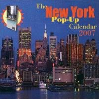 The New York Pop-up 2007 Calendar