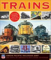 Trains 2007 Calendar