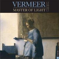 Vermeer Master of Light 2007 Calendar